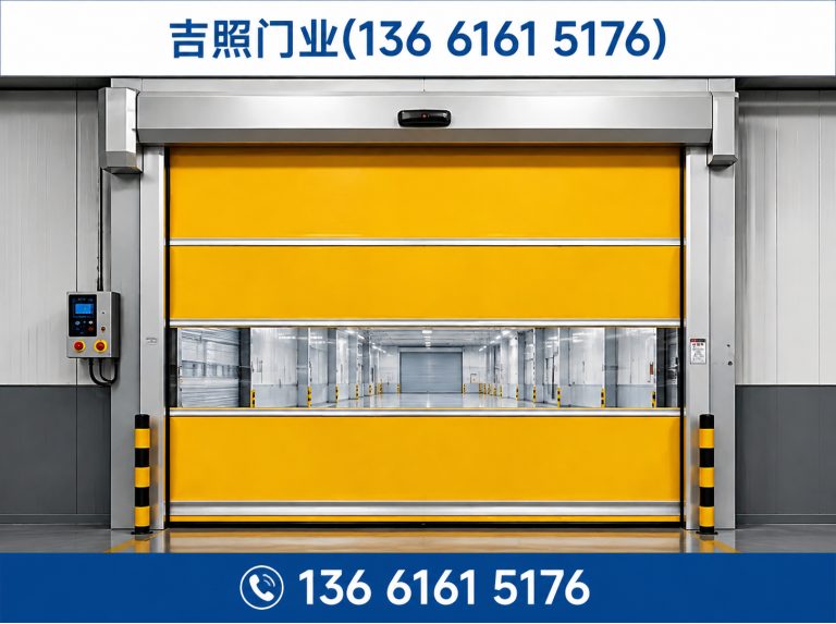 徐汇区提升门展示图
