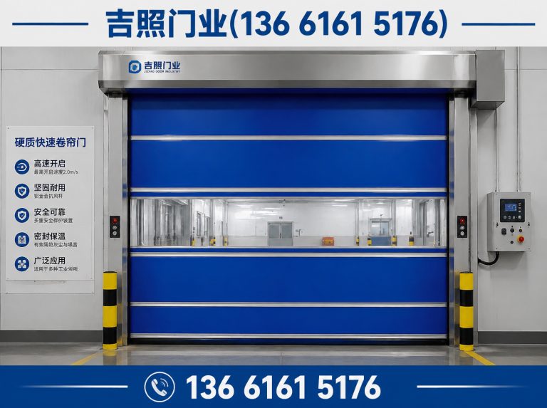 徐汇区吉照门业展示图